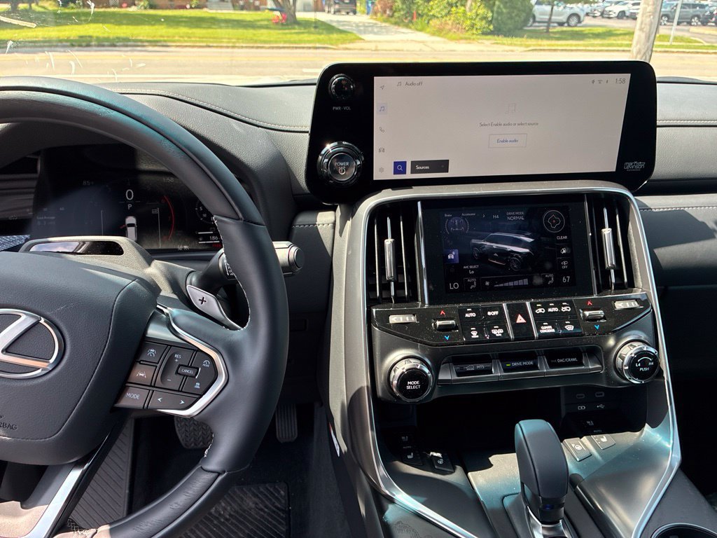 New 2026 Lexus LX 700h Luxury AWD/4WD image 13