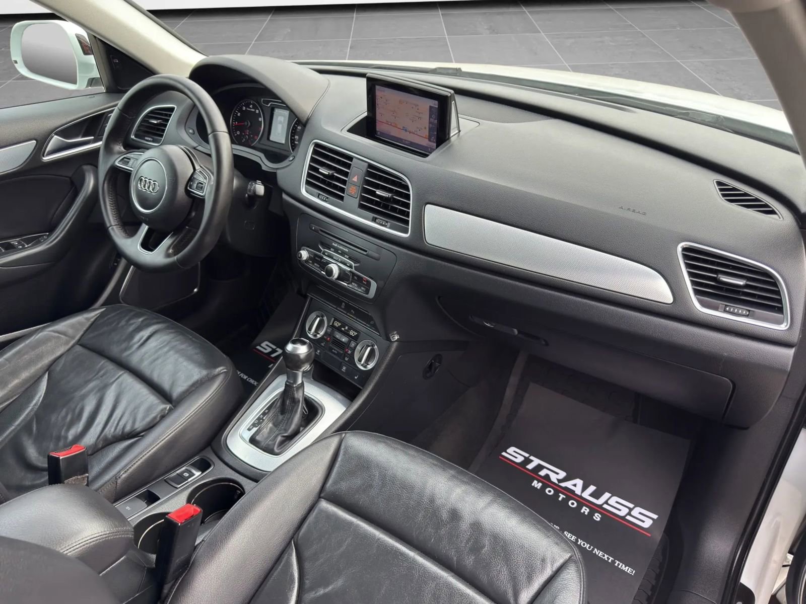 Used 2015 Audi Q3 2.0T Prestige image 19