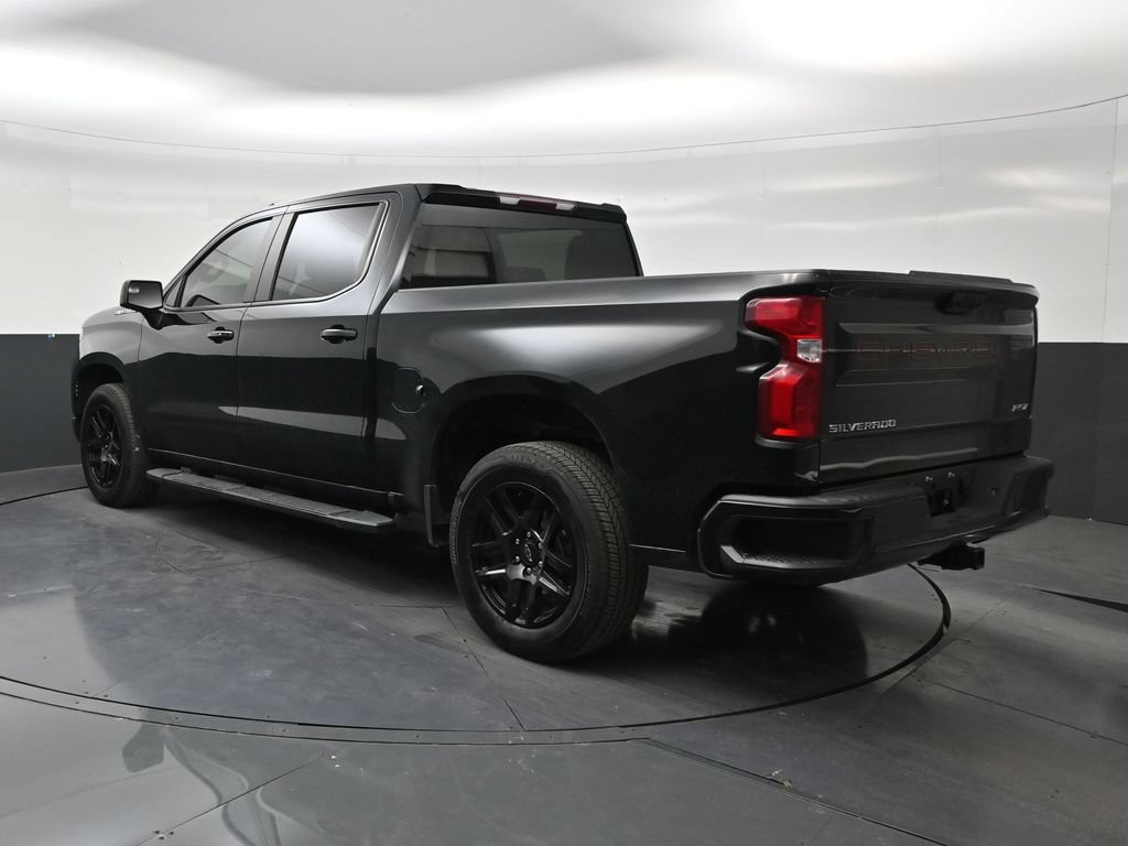Used 2024 Chevrolet Silverado 1500 RST RWD image 3