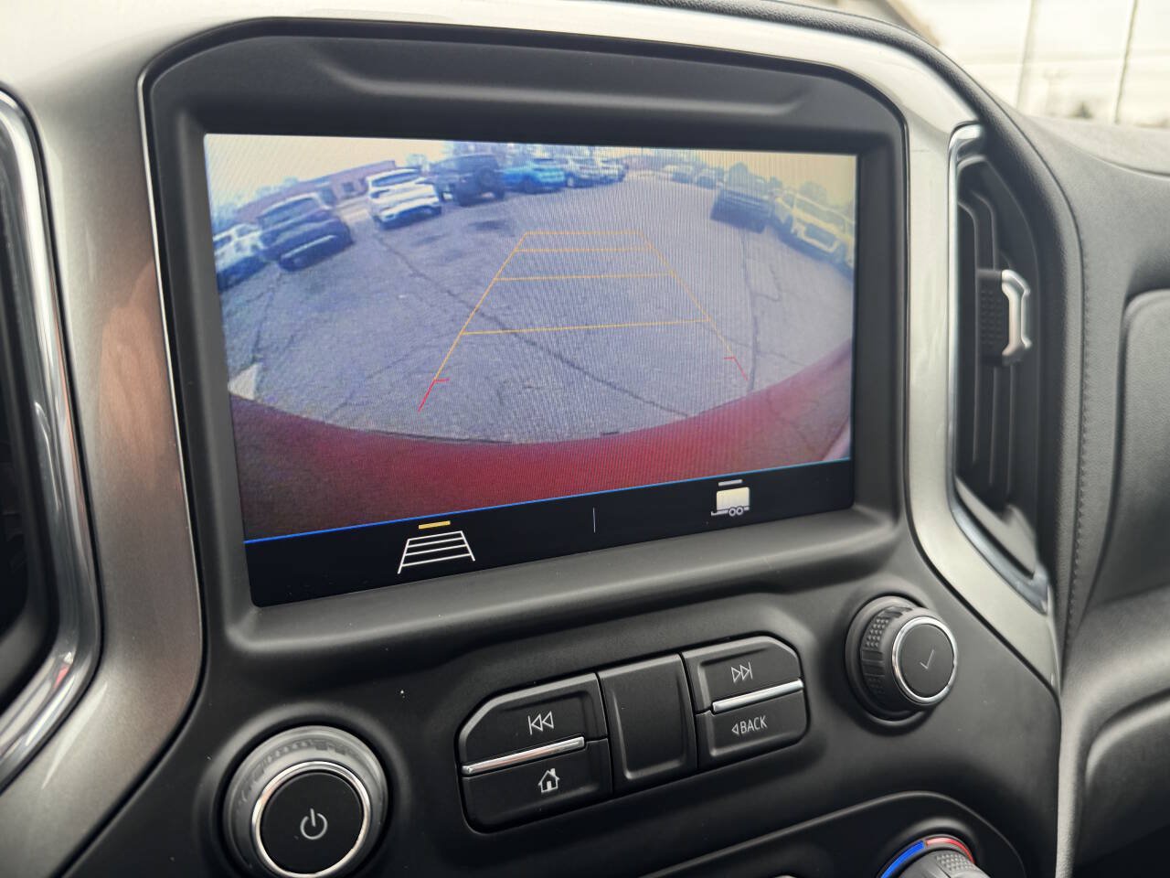 Used 2021 Chevrolet Silverado 1500 RST AWD/4WD image 11