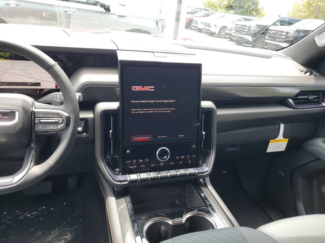 New 2026 GMC Yukon XL AT4 w/ AT4 Premium Package AWD/4WD image 14