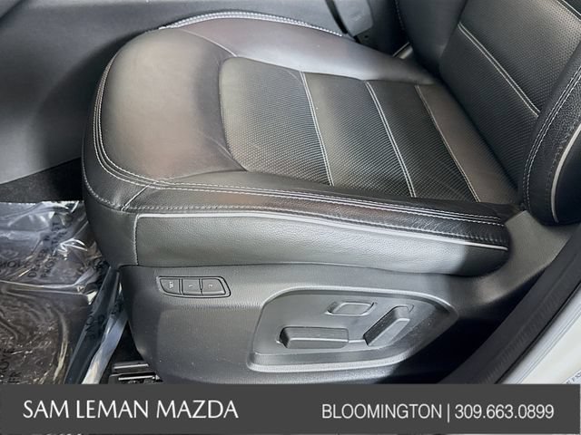 Used 2025 MAZDA CX-5 AWD 2.5 S w/ Preferred Package image 19