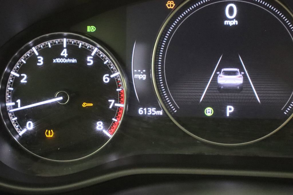 Used 2025 MAZDA CX-30 AWD 2.5 S w/ Select Sport Pkg image 29