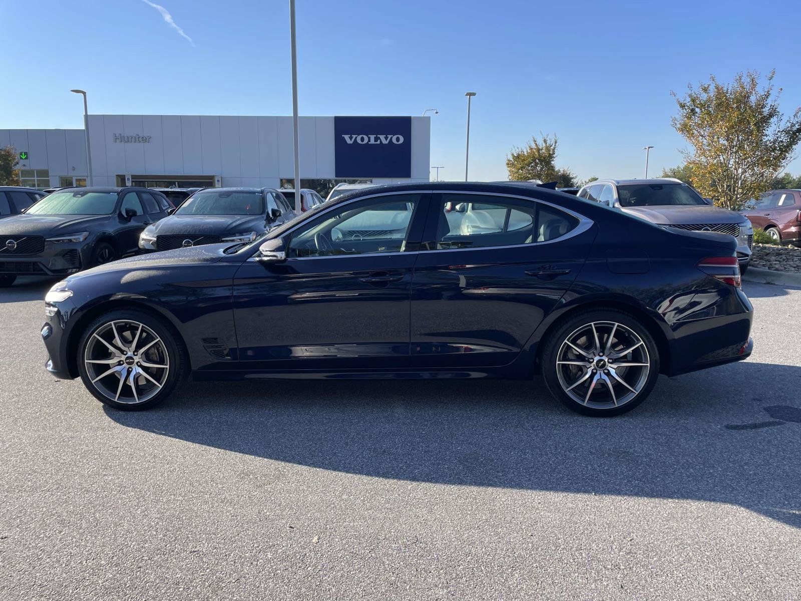 Used 2026 Genesis G70 2.5T RWD image 26