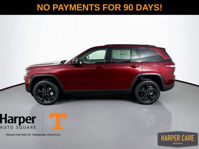 New 2025 Jeep Grand Cherokee Altitude image 10