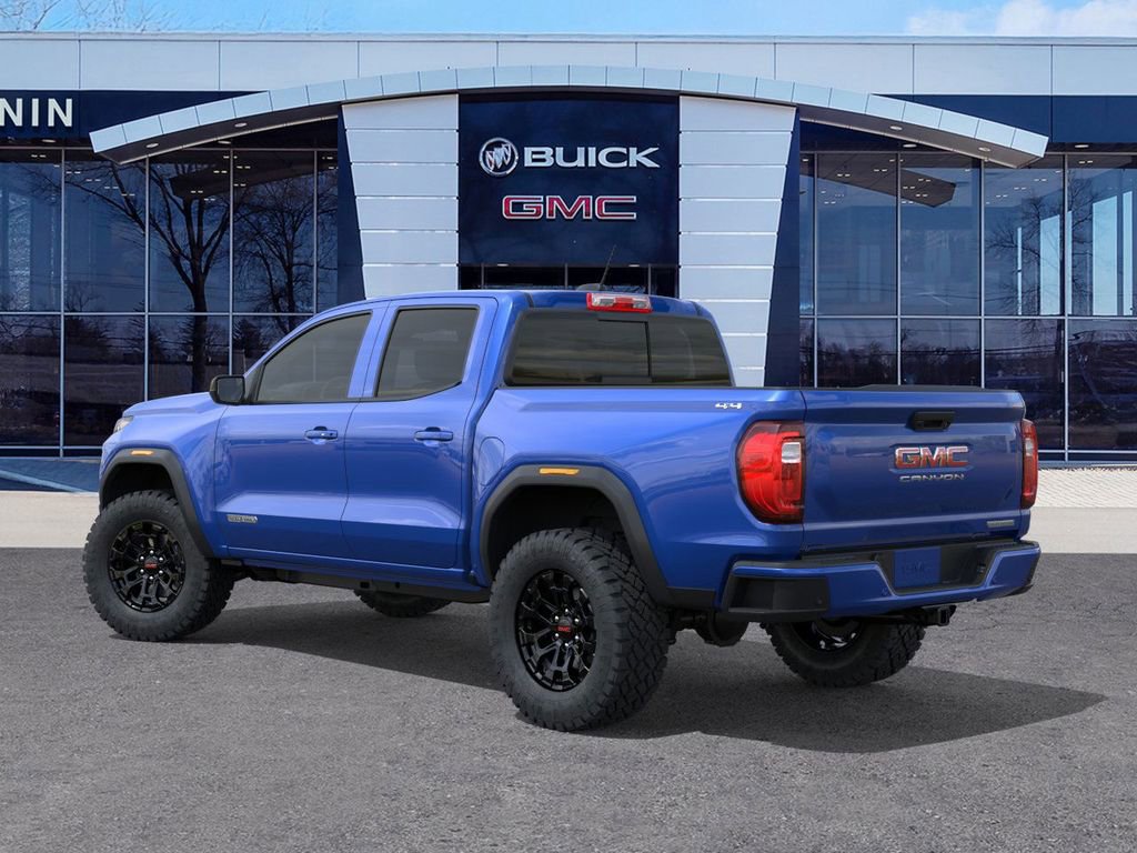 New 2026 GMC Canyon Elevation w/ Convenience Package AWD/4WD image 4