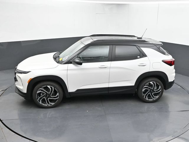 Used 2025 Chevrolet TrailBlazer RS w/ Convenience Package FWD image 18