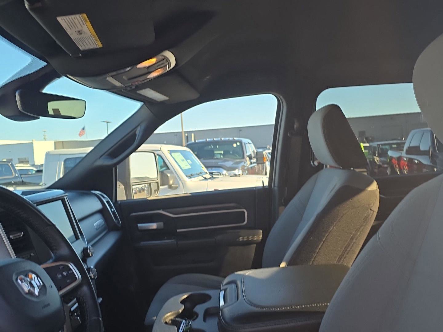 Certified 2024 RAM 2500 Big Horn image 17