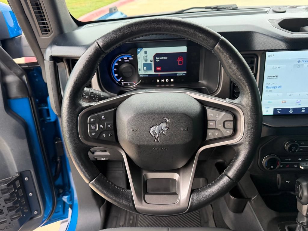 Used 2021 Ford Bronco Outer Banks w/ Sasquatch Package AWD/4WD image 29