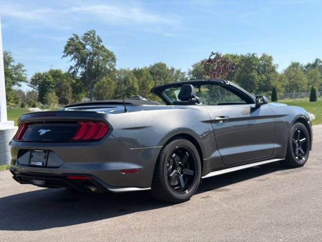 Used 2018 Ford Mustang Premium RWD image 10