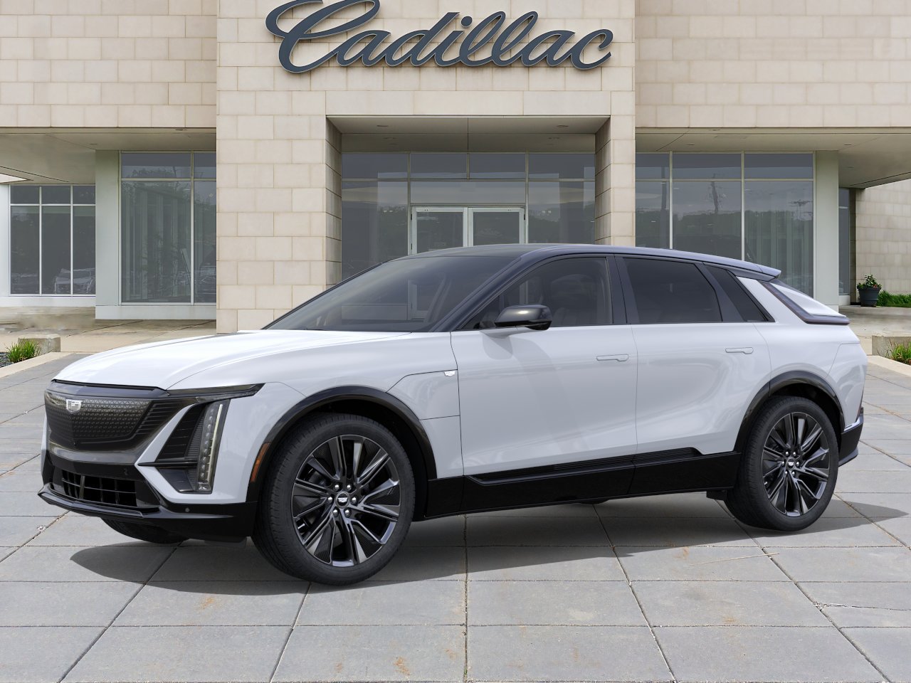 New 2027 Cadillac Lyriq Signature Sport w/ Nappa Leather Package AWD/4WD image 2