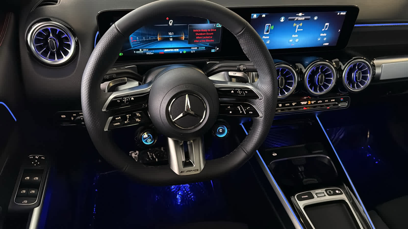 New 2026 Mercedes-Benz GLB 35 AMG 4MATIC image 25