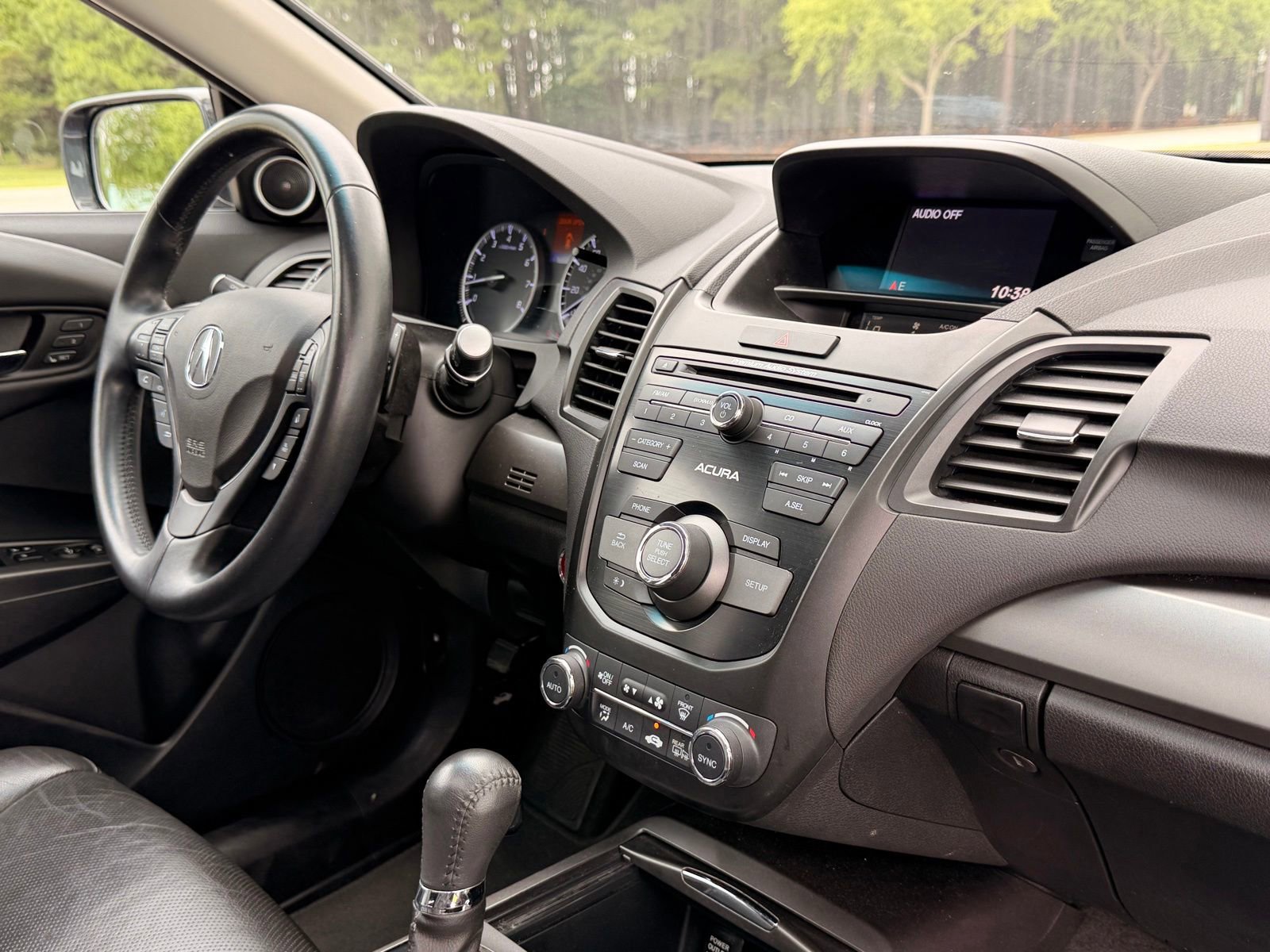 Used 2015 Acura RDX AWD image 18