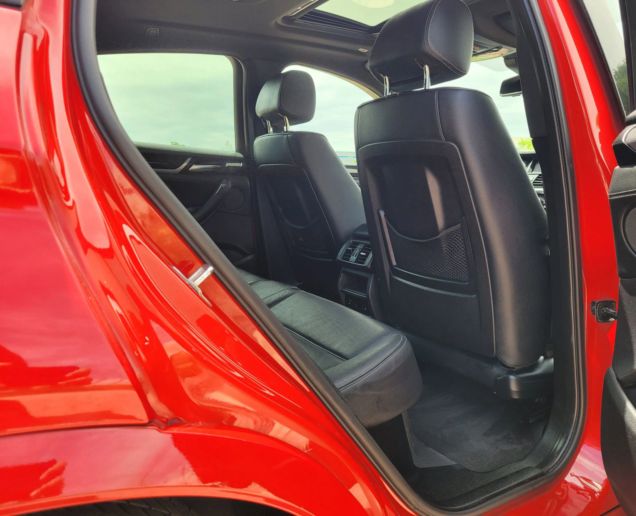 Used 2016 BMW X4 M40i AWD/4WD image 51