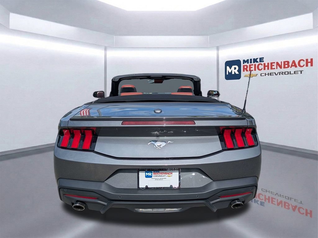 Used 2024 Ford Mustang Premium RWD image 5