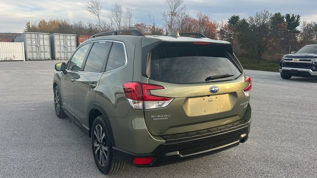 Used 2020 Subaru Forester Limited image 5