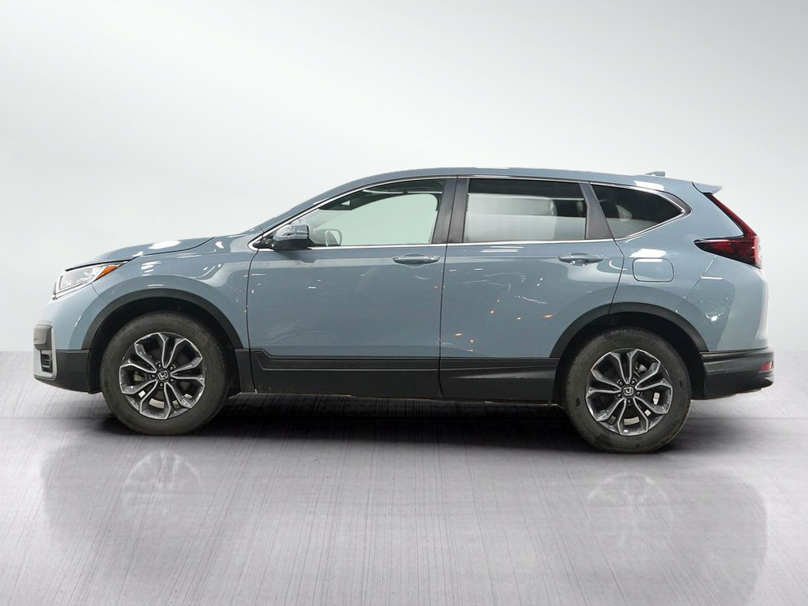 Used 2022 Honda CR-V EX-L image 2