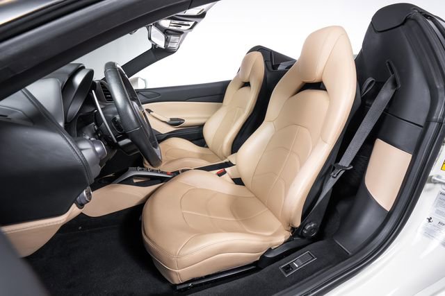 Certified 2018 Ferrari 488 Spider RWD image 4