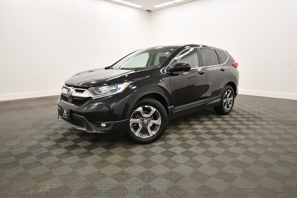 Certified 2019 Honda CR-V EX-L image 2