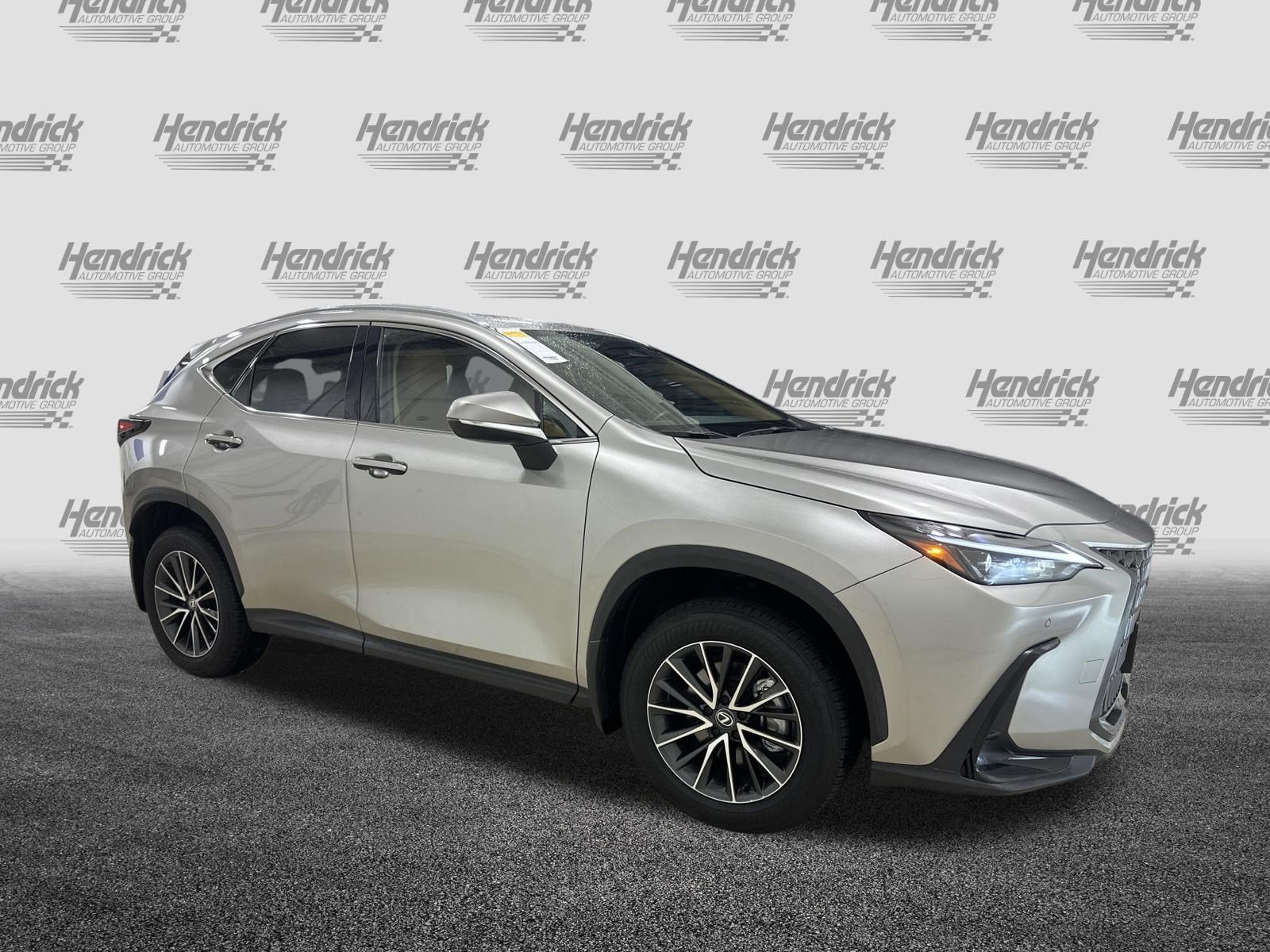 Certified 2024 Lexus NX 350 AWD image 2