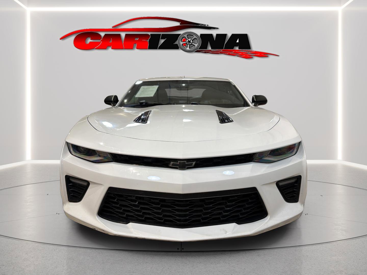 Used 2018 Chevrolet Camaro SS image 13