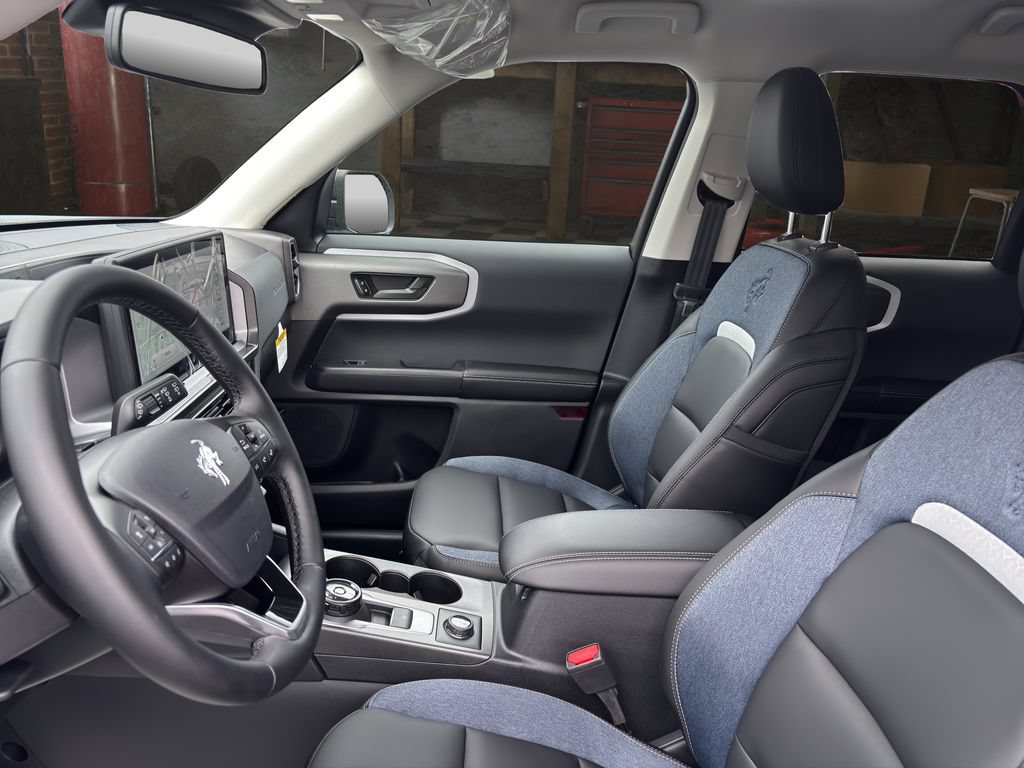 New 2026 Ford Bronco Sport Outer Banks w/ Outer Banks Tech Package+ AWD/4WD image 19