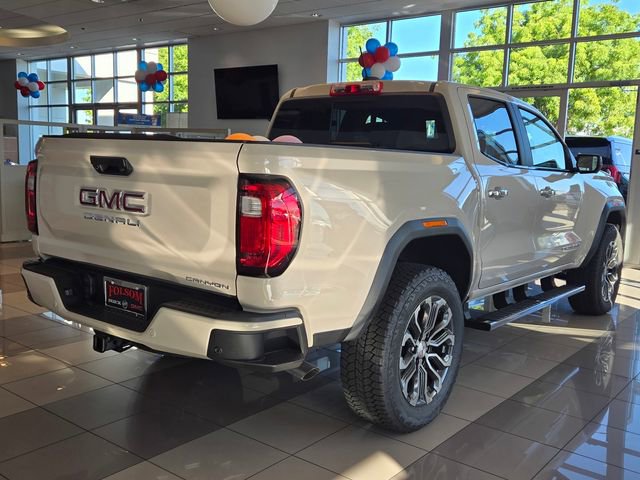 New 2026 GMC Canyon Denali AWD/4WD image 4