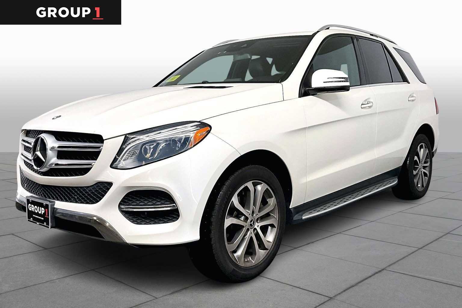 Used 2017 Mercedes-Benz GLE 350 4MATIC