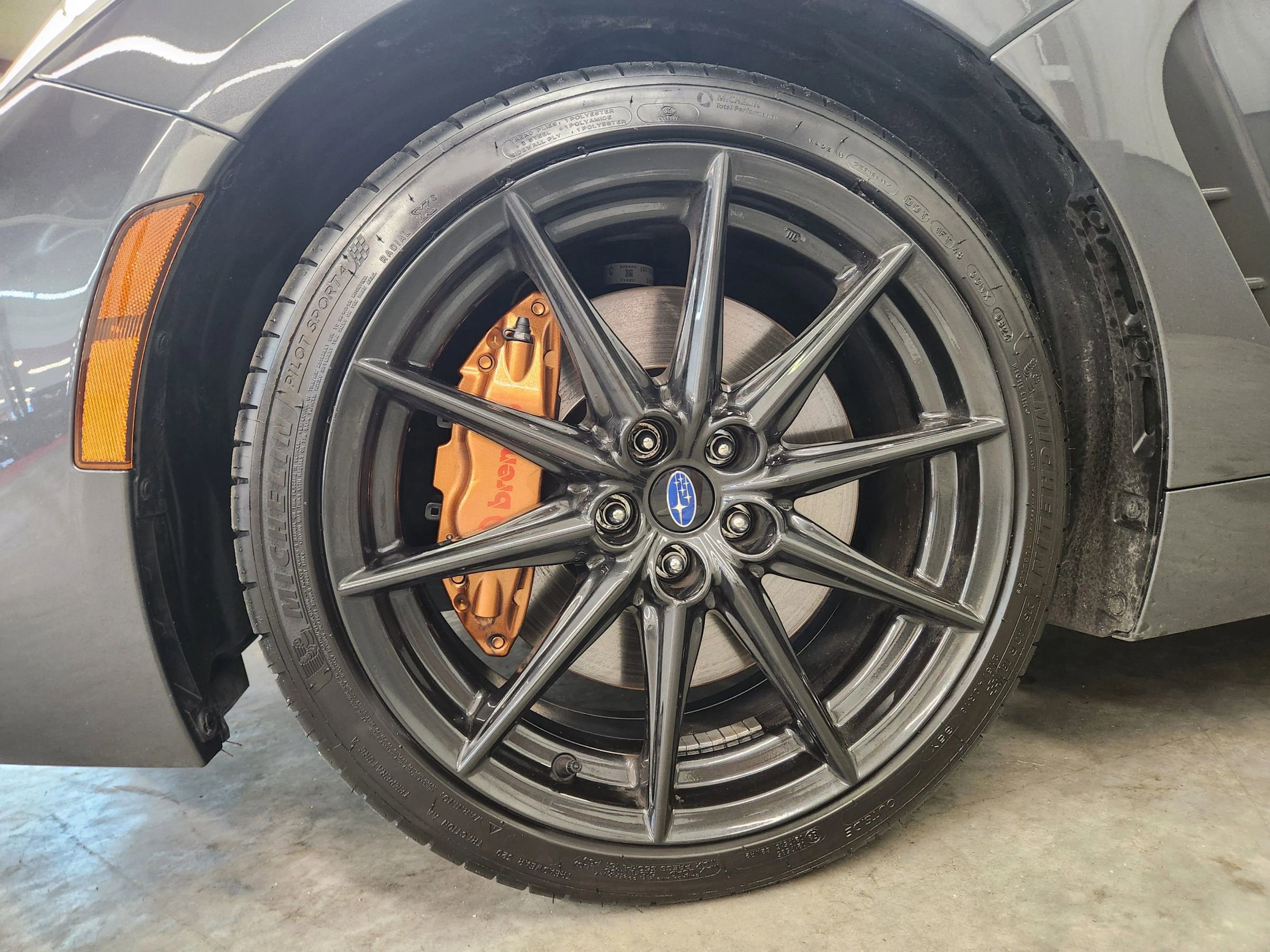 Used 2024 Subaru BRZ tS image 5