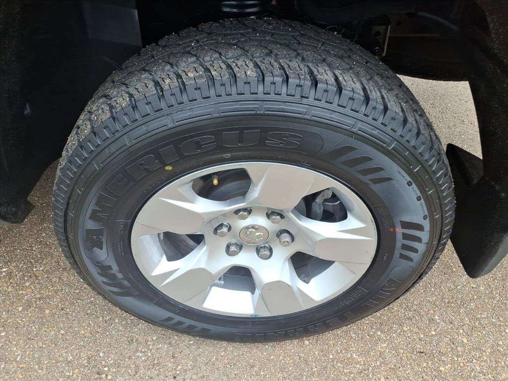 Used 2022 RAM 1500 Big Horn RWD image 9
