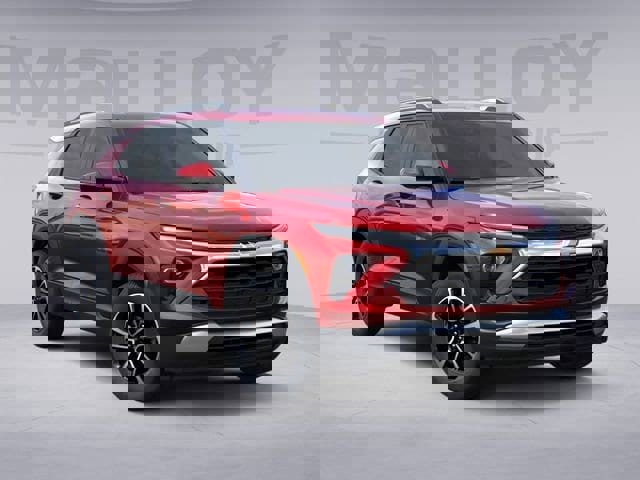 New 2026 Chevrolet TrailBlazer LT w/ Convenience Package AWD/4WD image 8