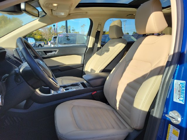 Certified 2024 Ford Edge SEL w/ Convenience Package AWD/4WD image 9