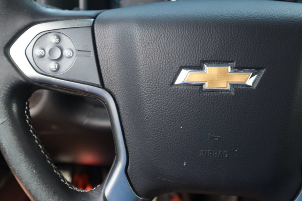 Used 2019 Chevrolet Silverado 2500 LT AWD/4WD image 19