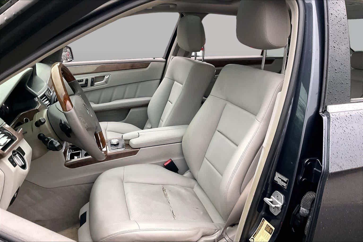 Used 2011 Mercedes-Benz E 350 Sedan image 7