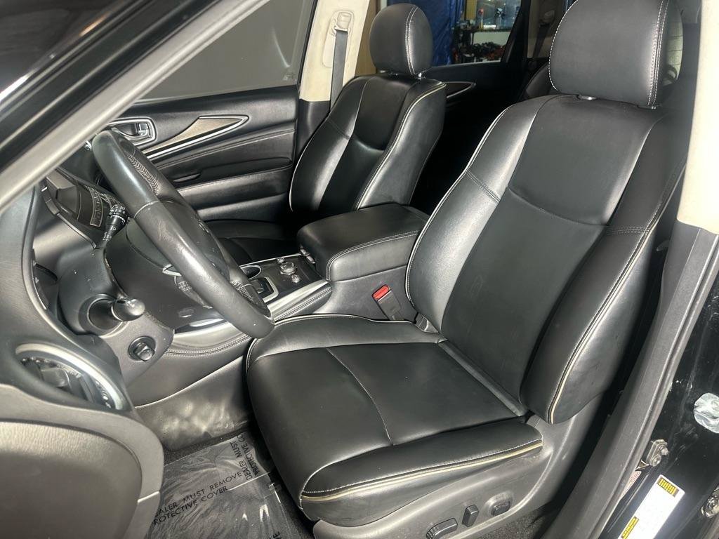 Used 2020 INFINITI QX60 Luxe AWD/4WD image 32