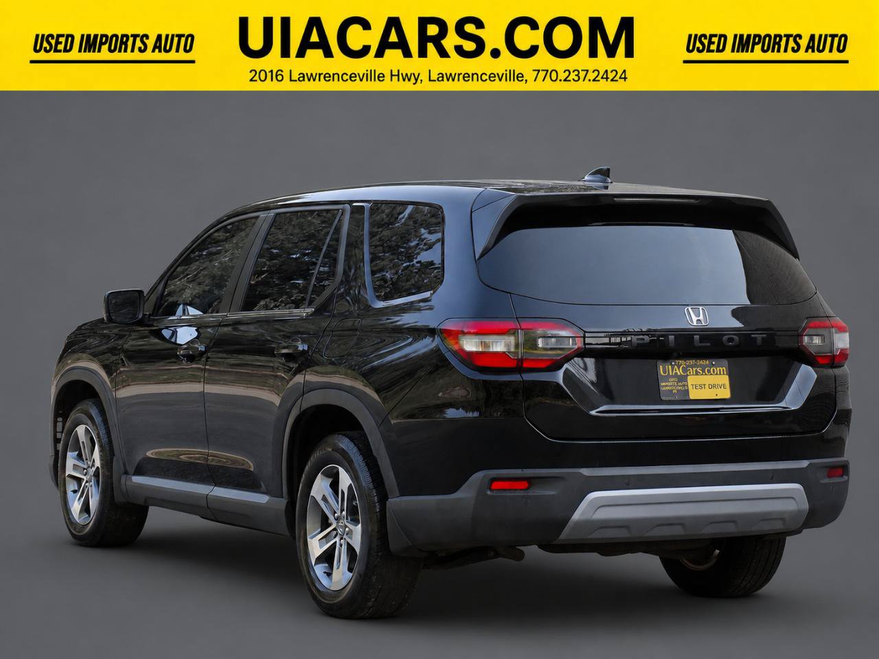 Used 2023 Honda Pilot EX-L image 7