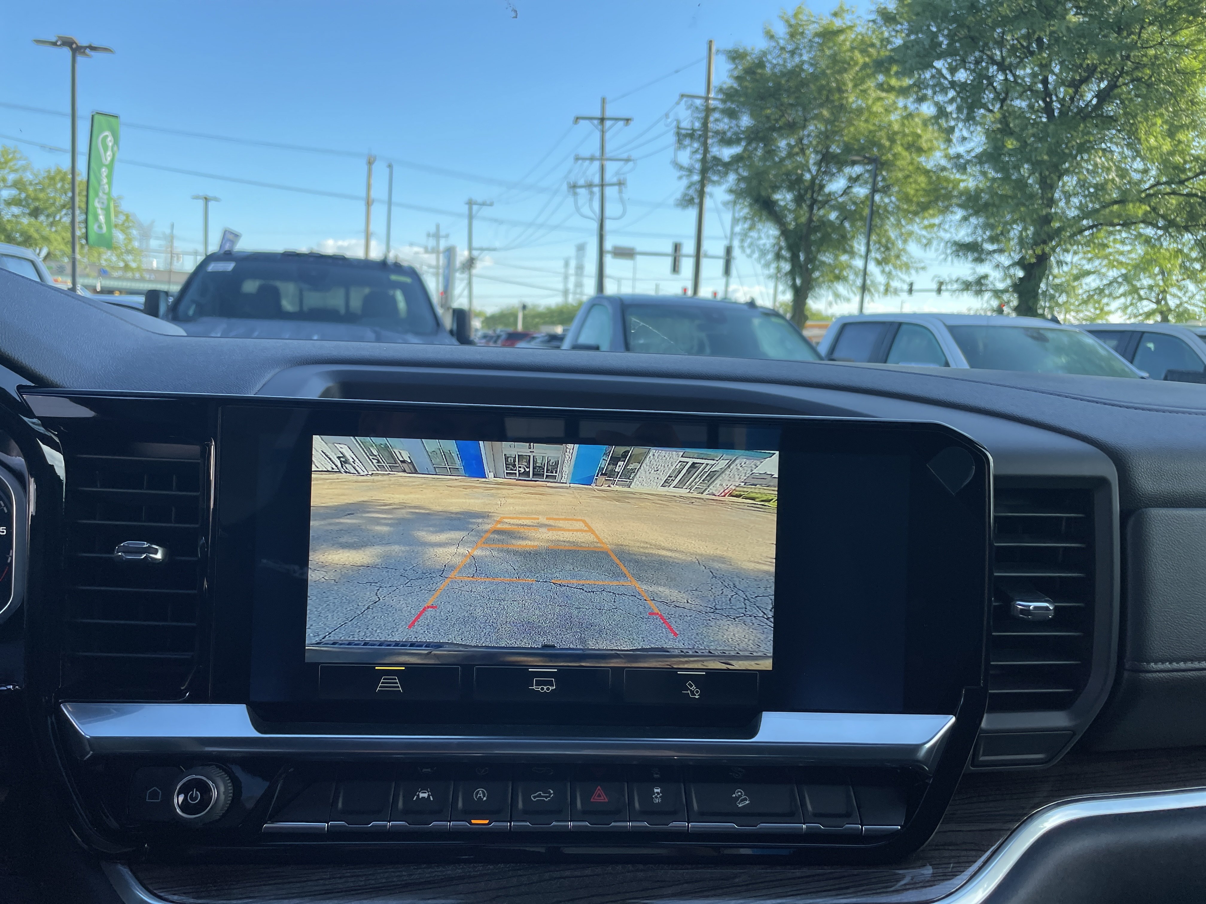 New 2026 Chevrolet Silverado 1500 RST AWD/4WD image 19