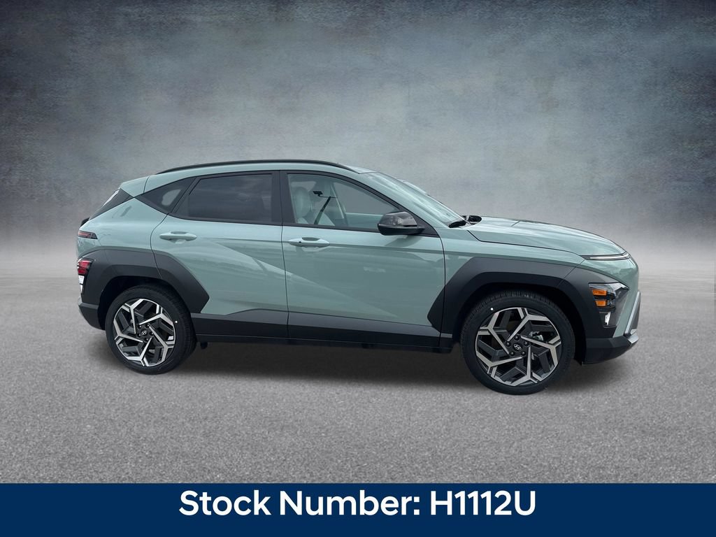 New 2026 Hyundai Kona SEL Premium FWD image 6