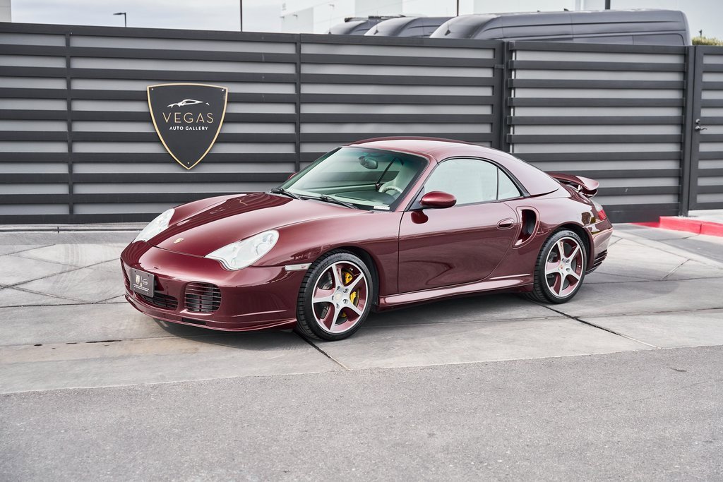 Used 2005 Porsche 911 Turbo image 7