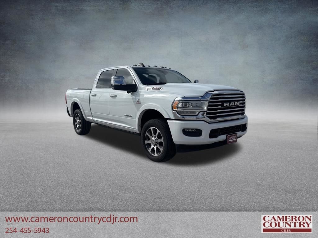 Used 2024 RAM 2500 Limited w/ Safety Group