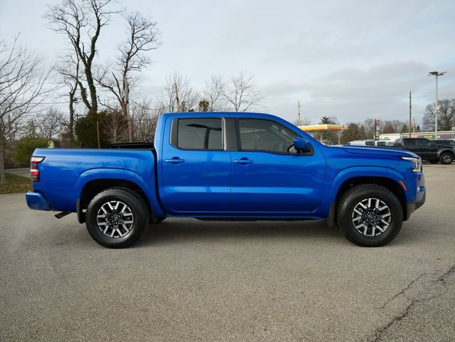 Used 2024 Nissan Frontier SL w/ Technology Package image 7