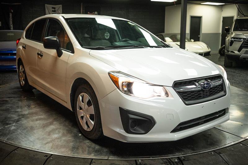 Used 2012 Subaru Impreza 2.0i image 5