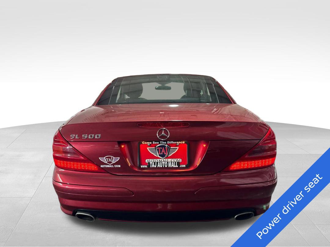 Used 2003 Mercedes-Benz SL 500 w/ SL2 Sport Pkg image 6