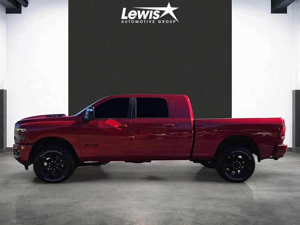 Used 2026 RAM 2500 Laramie w/ Night Edition AWD/4WD image 4