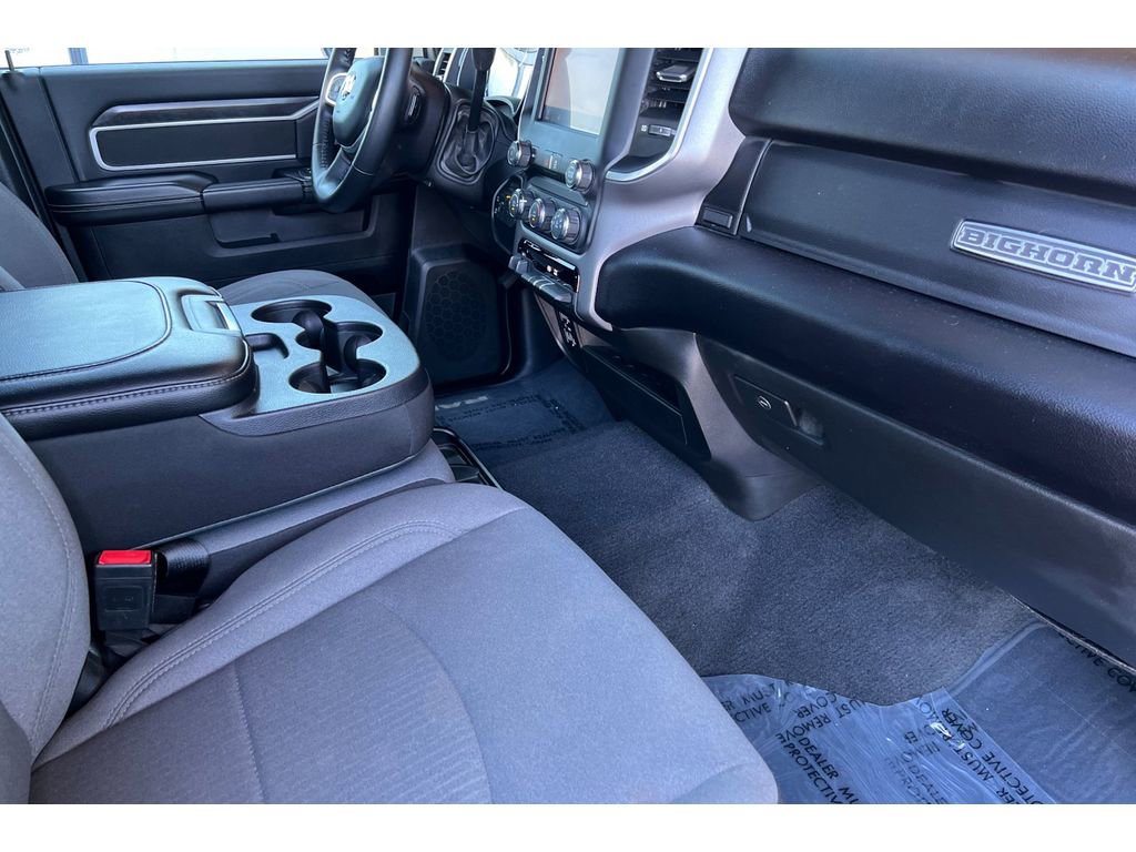 Used 2024 RAM 2500 Big Horn image 17