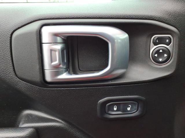 Certified 2023 Jeep Wrangler Willys 4xe w/ Sun & Screen Package image 20