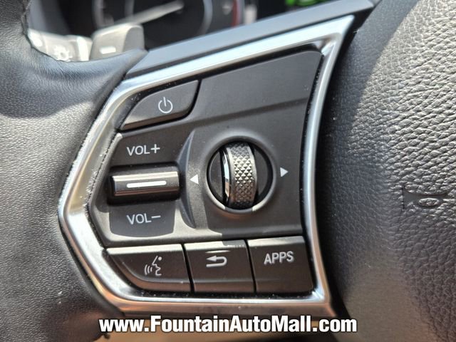 Certified 2023 Acura RDX FWD w/ Technology Package image 21