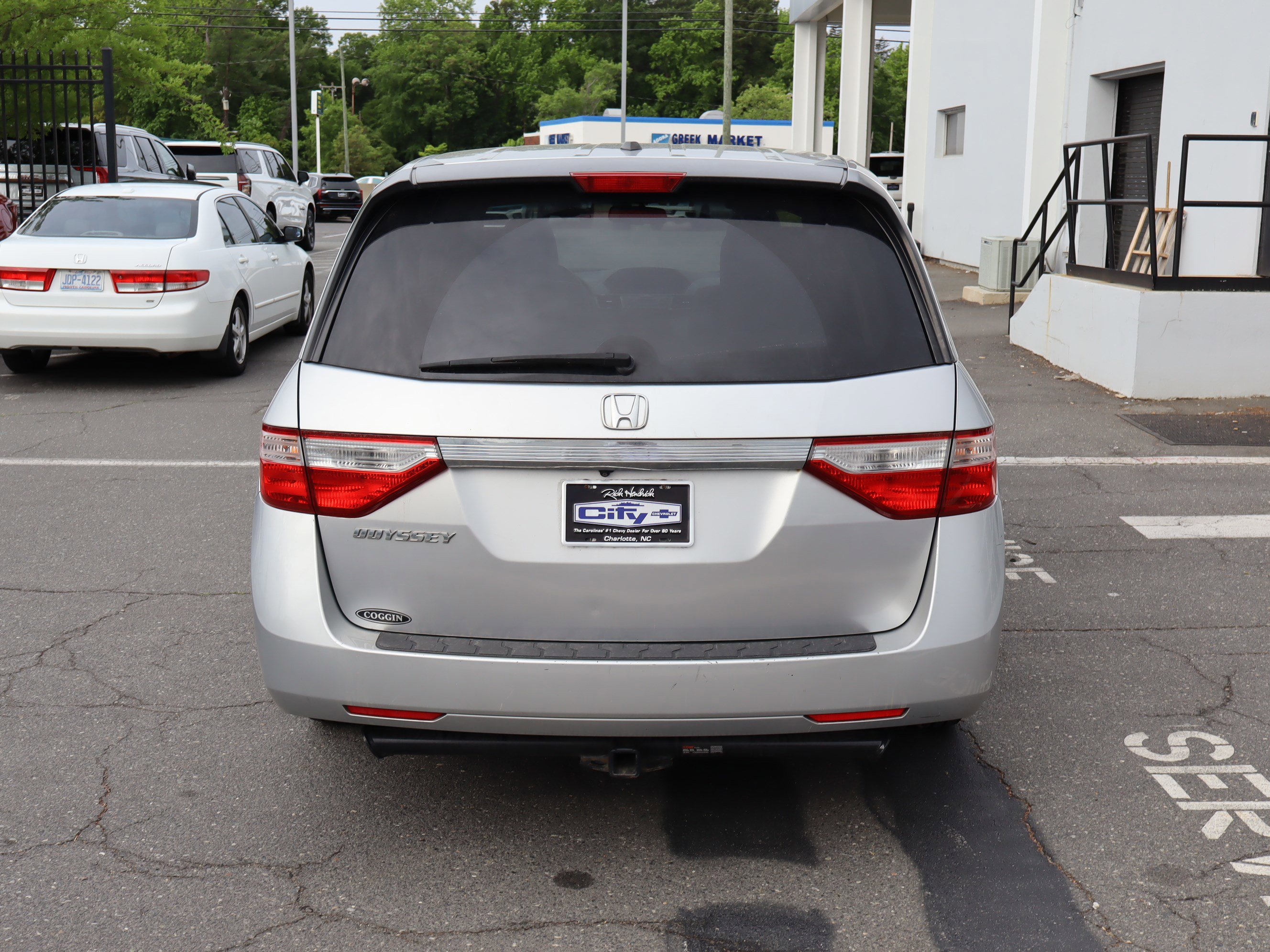 Used 2012 Honda Odyssey EX-L image 20