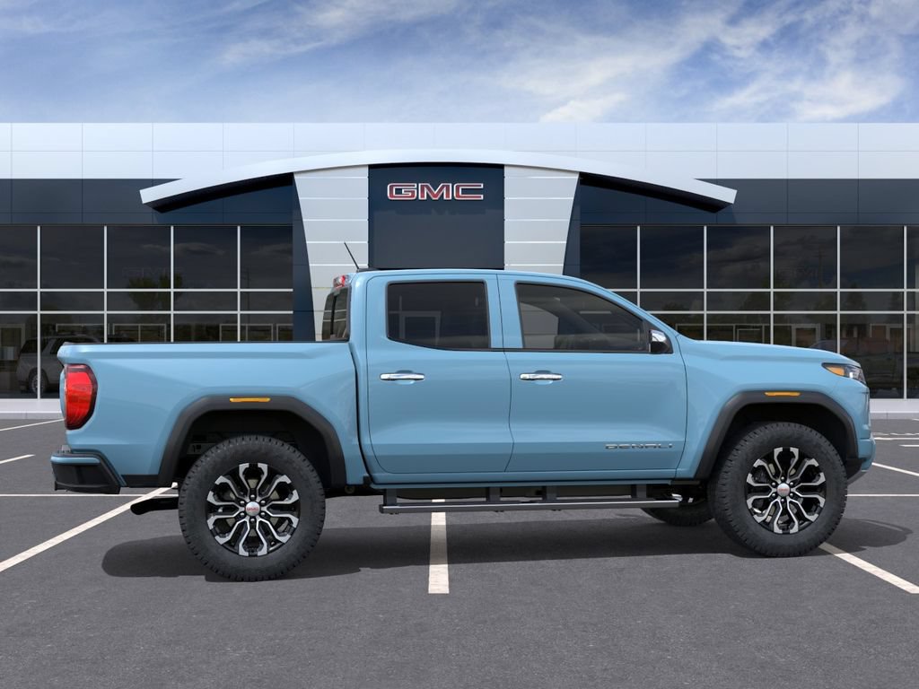 New 2026 GMC Canyon Denali AWD/4WD image 5