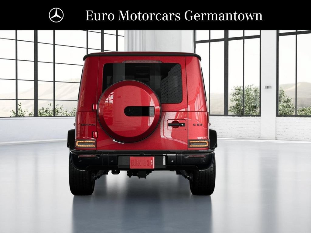 New 2027 Mercedes-Benz G 63 AMG 4MATIC image 25